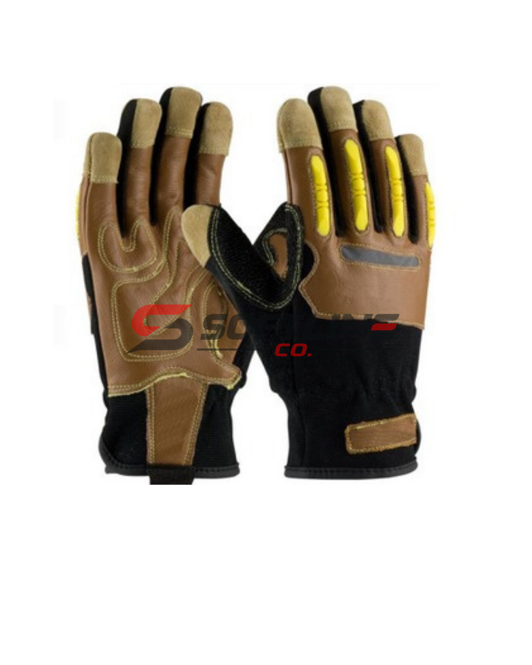 Impact Gloves -  04042