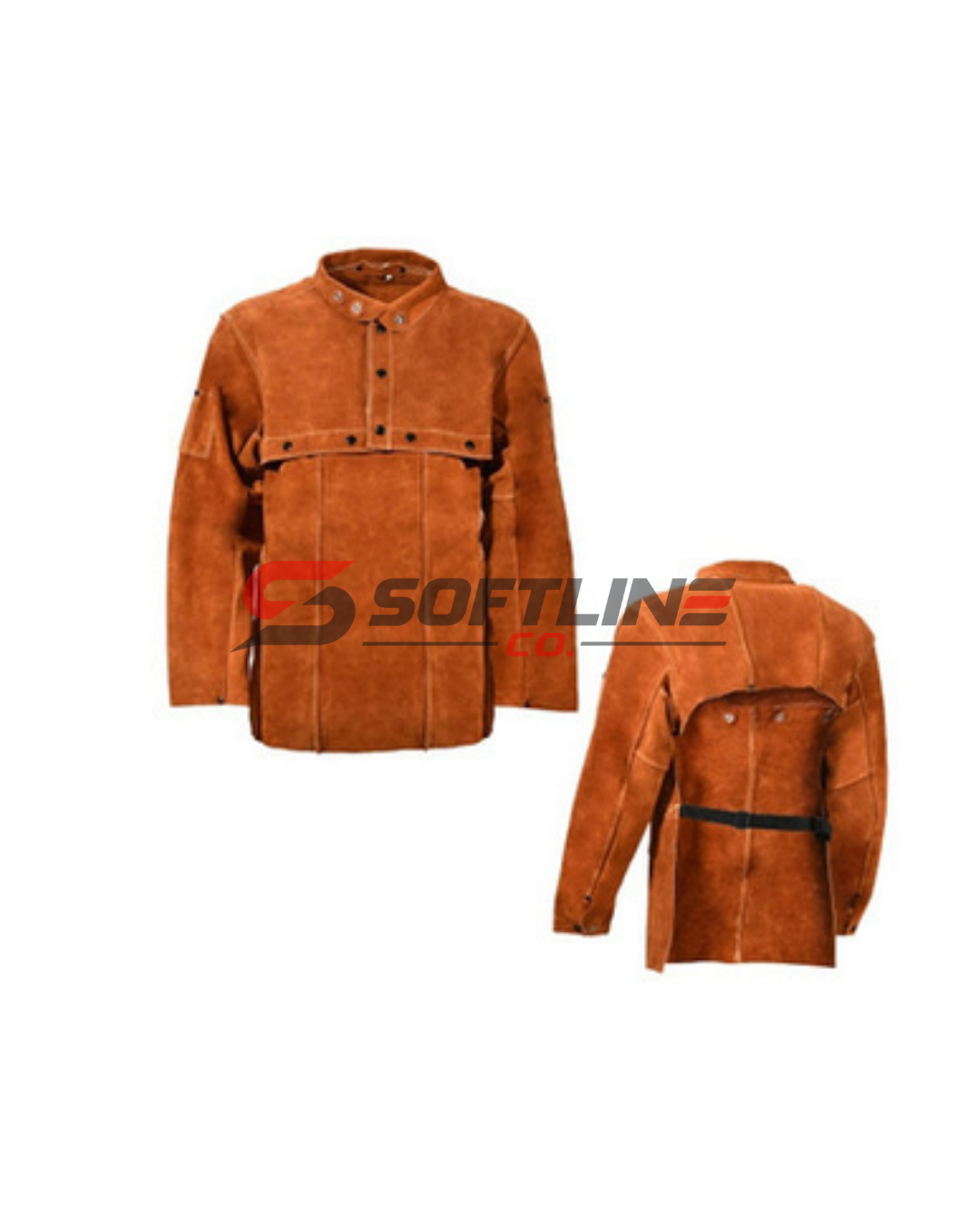 Welder Jacket - 06054